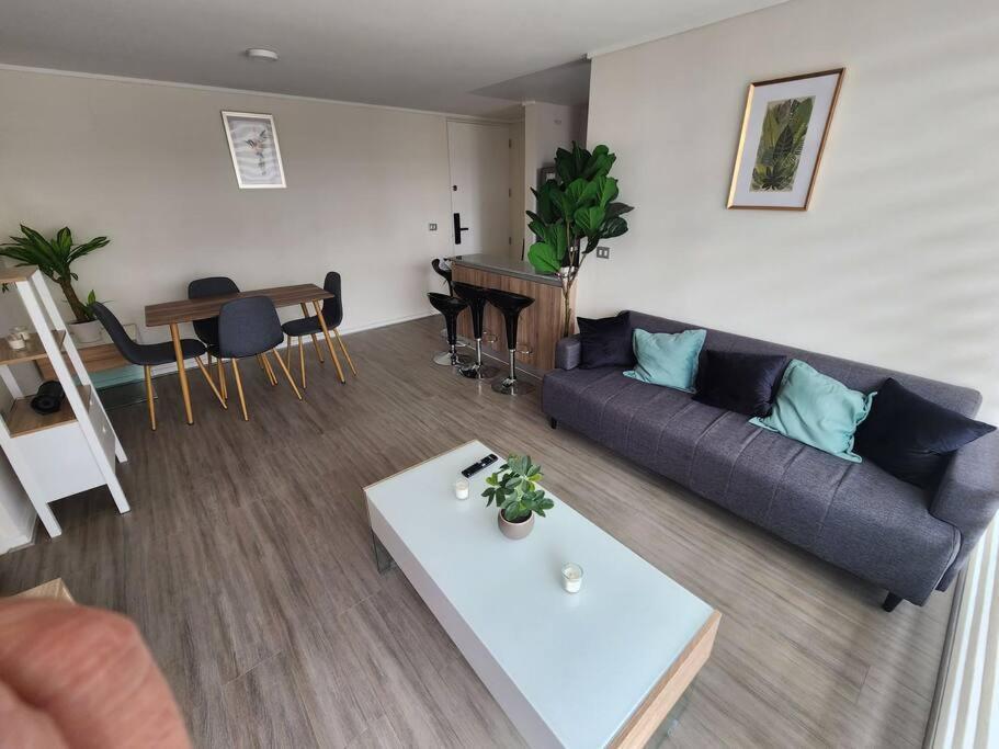 Departamento Cerca Faro Monumental Apartamento