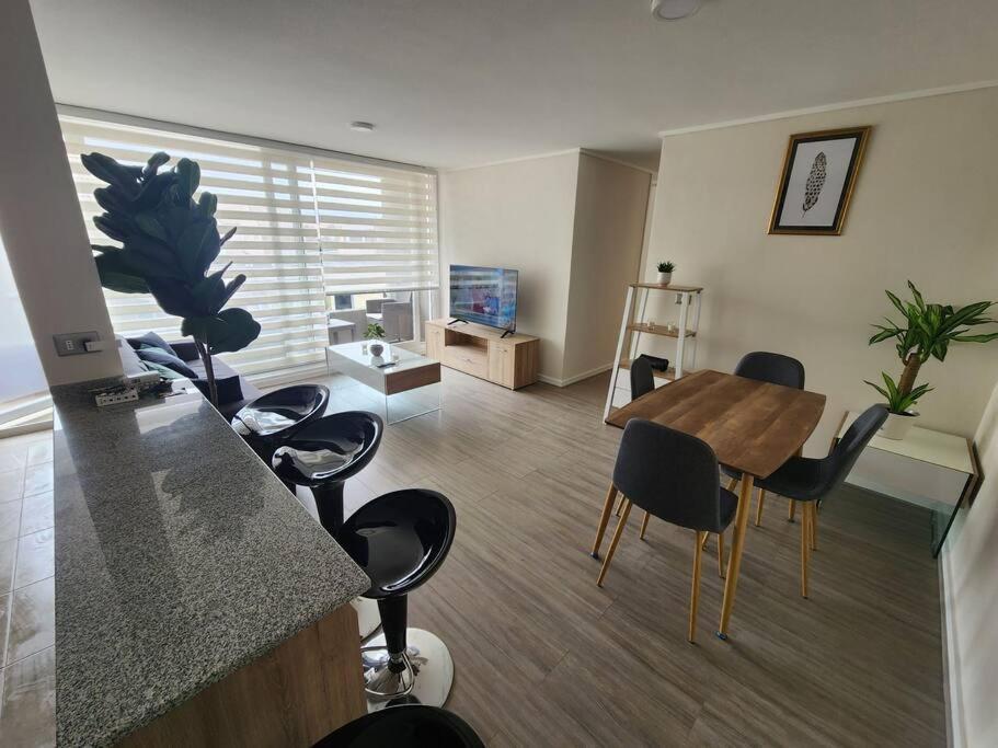 Departamento Cerca Faro Monumental La Serena