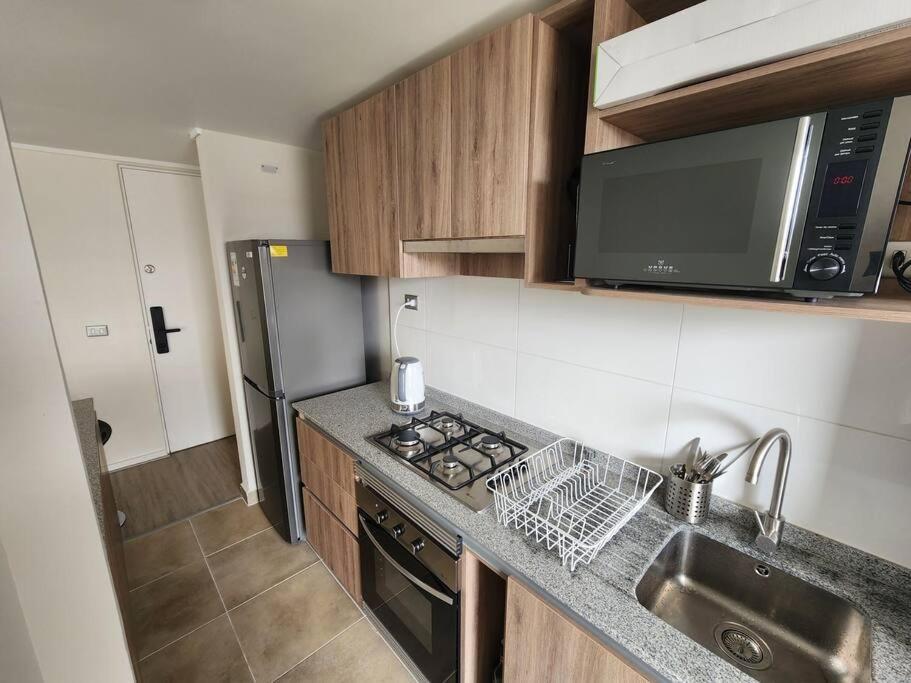 Departamento Cerca Faro Monumental Apartamento La Serena
